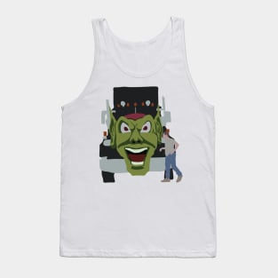 Maximum Overdrive Tank Top